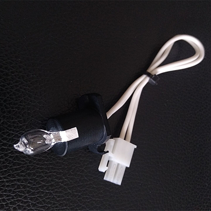 Rayto生化仪光源 RT-400/420 RT-800生化分析仪灯泡12V20W