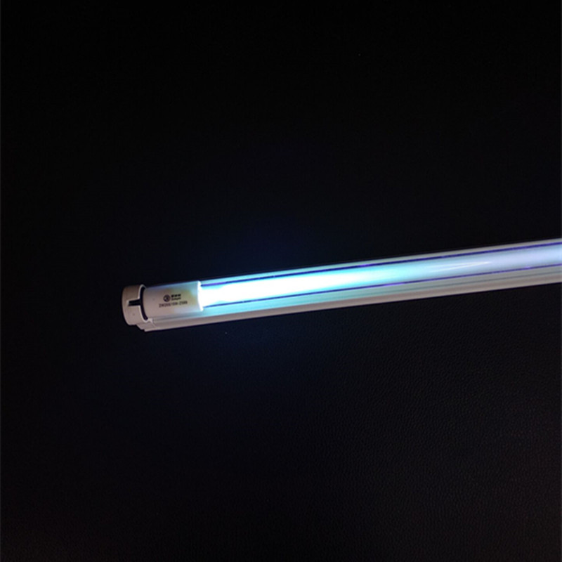 雪莱特20W无臭氧杀菌灯管 配灯架 成套紫外线杀菌 ZW20S19W-Z589
