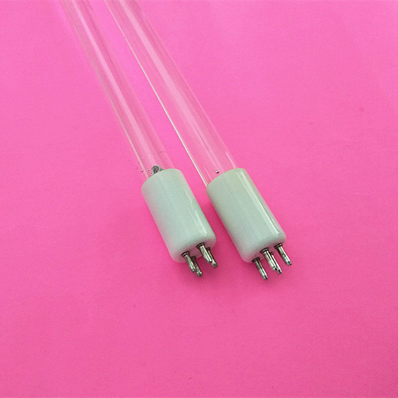 sun light水处理灯管GPH1148 HO紫外线消毒灯管120W 单端四针