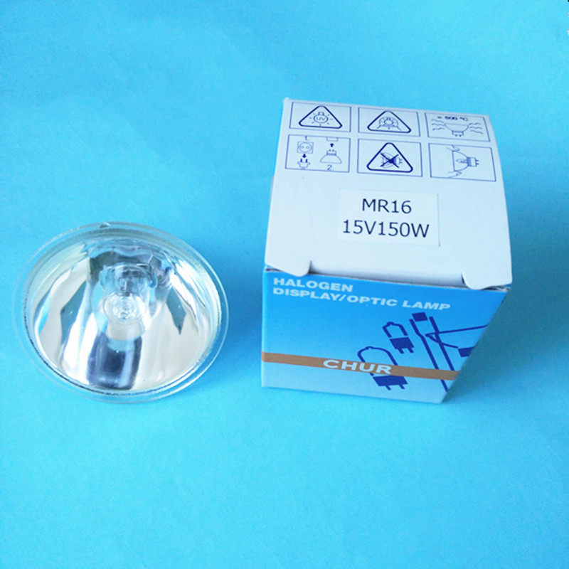 CHUR 卤素灯杯 15V150W 内窥镜冷光源 医疗用具光源