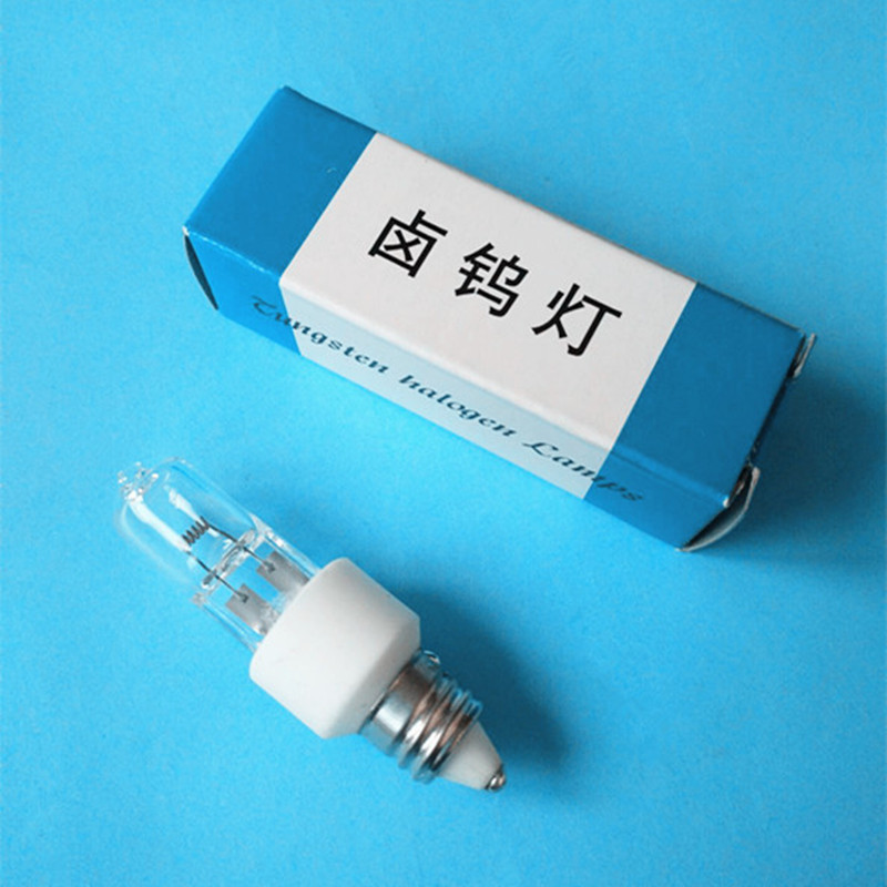 国产向阳牌 24V50W 螺口 卤钨灯泡 手术无影灯泡