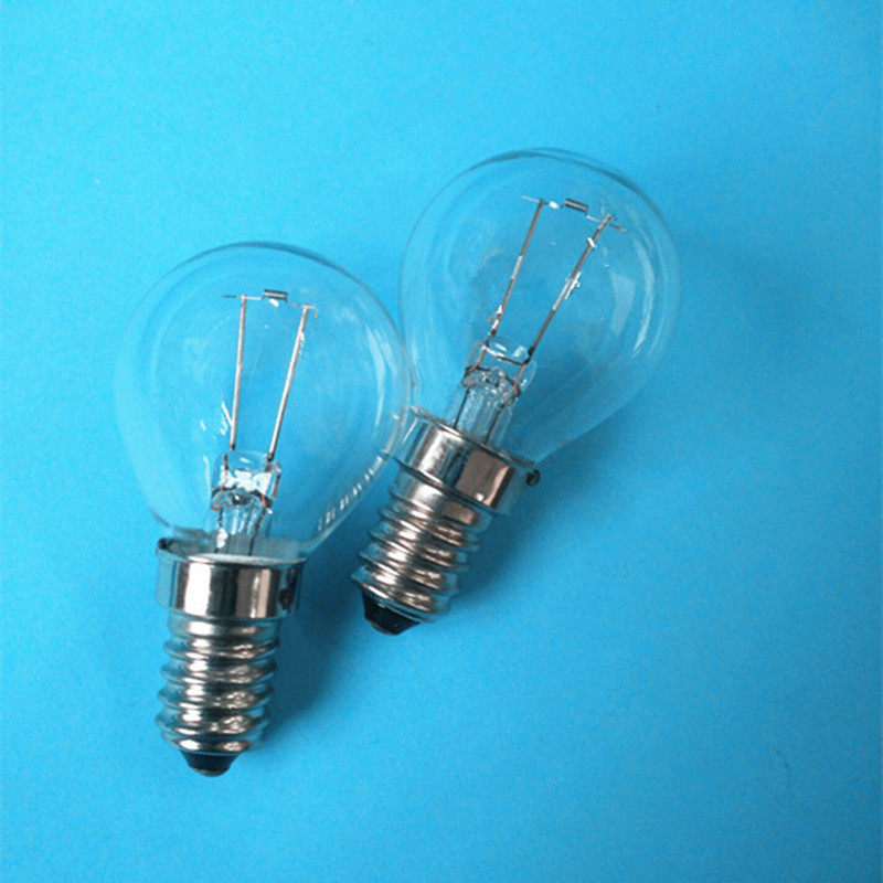向阳牌 6V30W  光学仪器灯泡 E14/17 螺口 卤素灯泡 6V30W