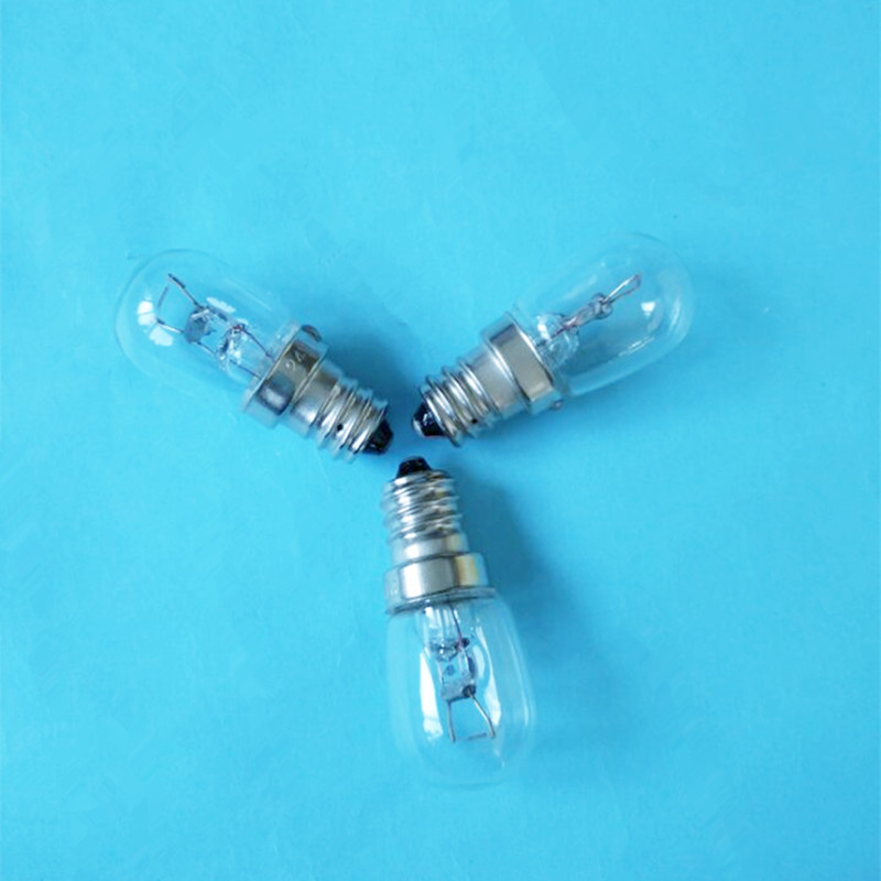 指示灯泡 24V15W 光学仪器灯泡 船用灯泡 机床照明 E12 螺口