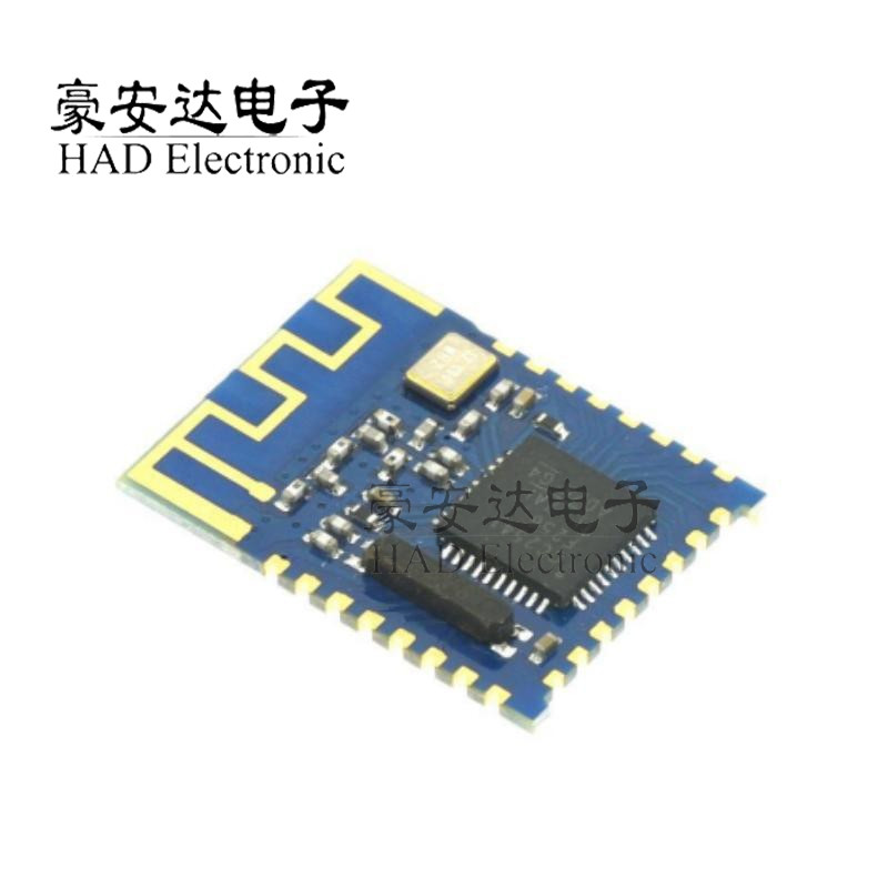 JDY-08蓝牙4.0BLE低功耗CC2541主从一体 支持airsync iBeacon模块