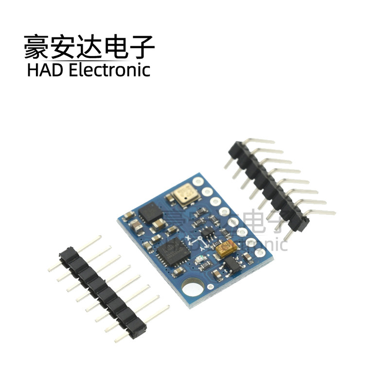 GY-87 10DOF MPU6050 HMC5883L BMP180 传感器模块