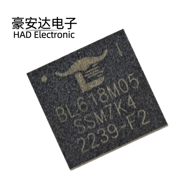 BL618  超低功耗应用的 Wi-Fi 6+蓝牙5.x+Zigbee组合芯片