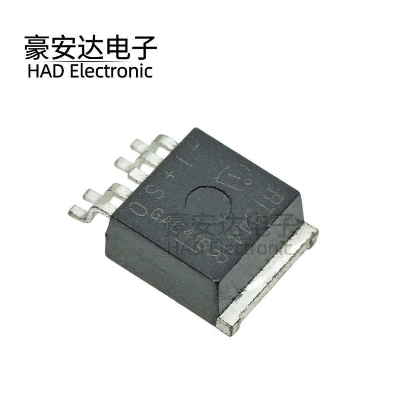BTS441RG BTS441R BTS441 TO-263-5 智能电源开关  SIPMOS技术