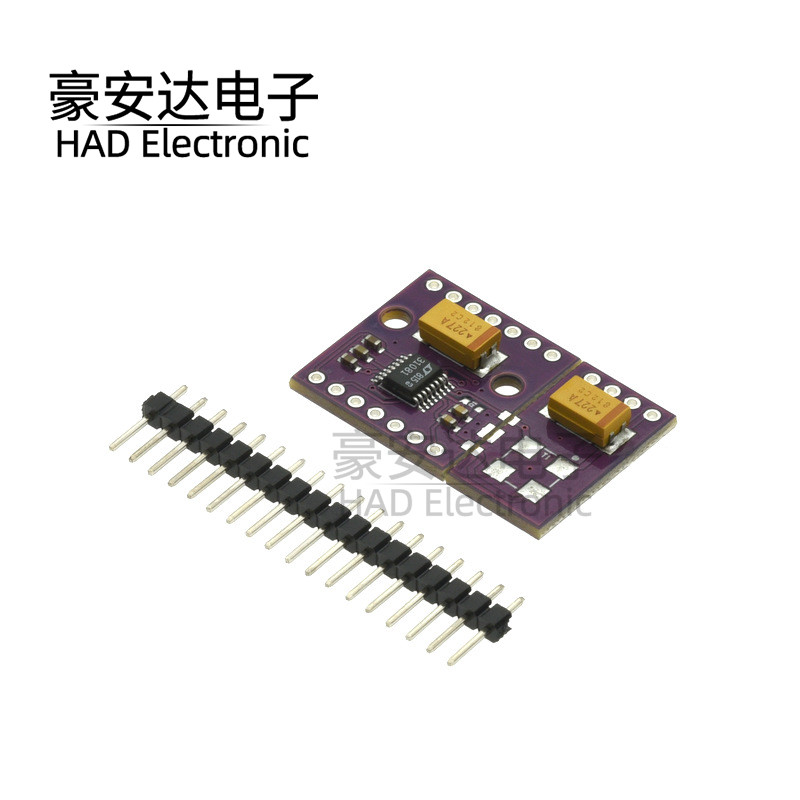 CJMCU-3108 LTC3108 -1 超低电压升压转换器 电源管理器 开发板