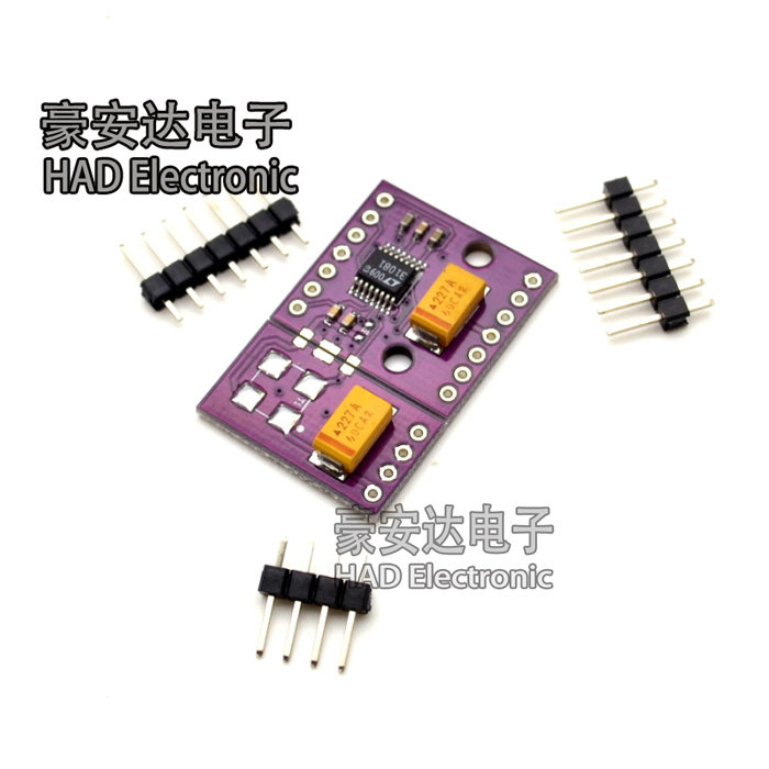 CJMCU-3108 CJMCU-3108 LTC3108 -1 ultra-low voltage boost converter power manager development board 