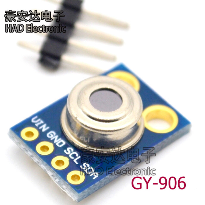GY-906 MLX90614ESF infrared temperature sensor module