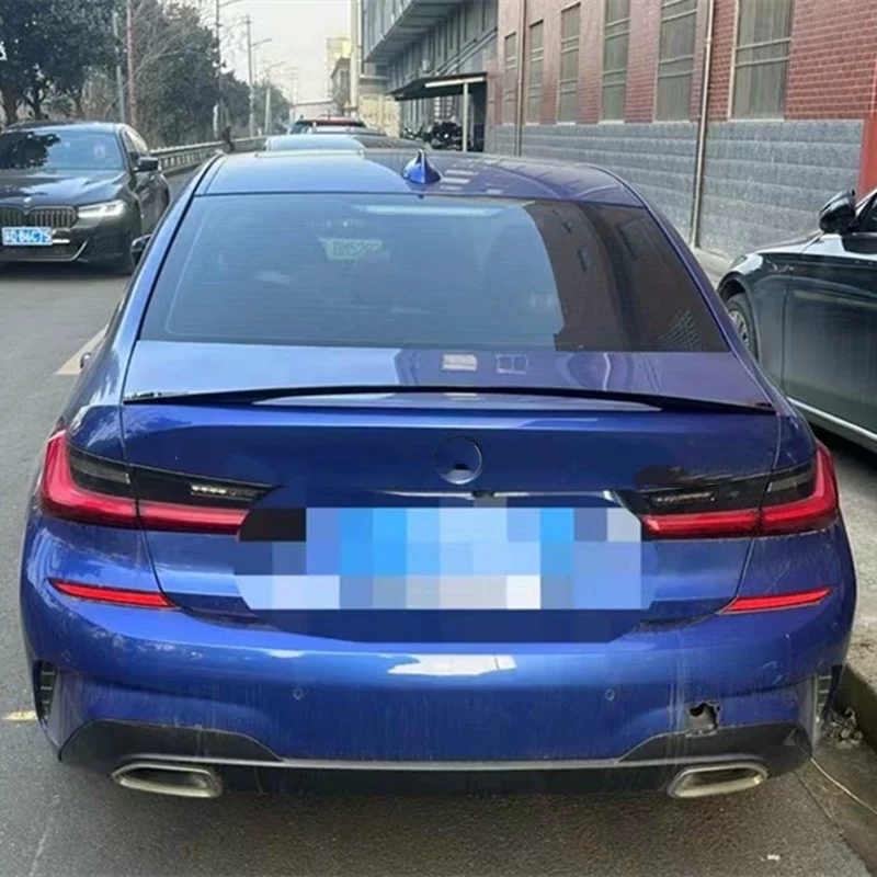 Подходящий для заднего крыла BMW 5 серии и 3 Series, 05-24, i3, модифицированный 3 Series 5 Series M4M3M5MP лопатка 530Li320