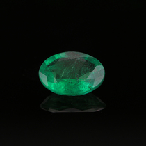 Did Paul 1 70 karat emerald luo shi facet-shaped support custom spot