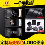 Ремень, кожаная пряжка, делается под заказ, принт, с печатью вашего логотипа, воловья кожа, из натуральной кожи