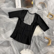 Back clip waist clip waist clip body body carving beam-shaped waist abdomen thin belly waist care A871