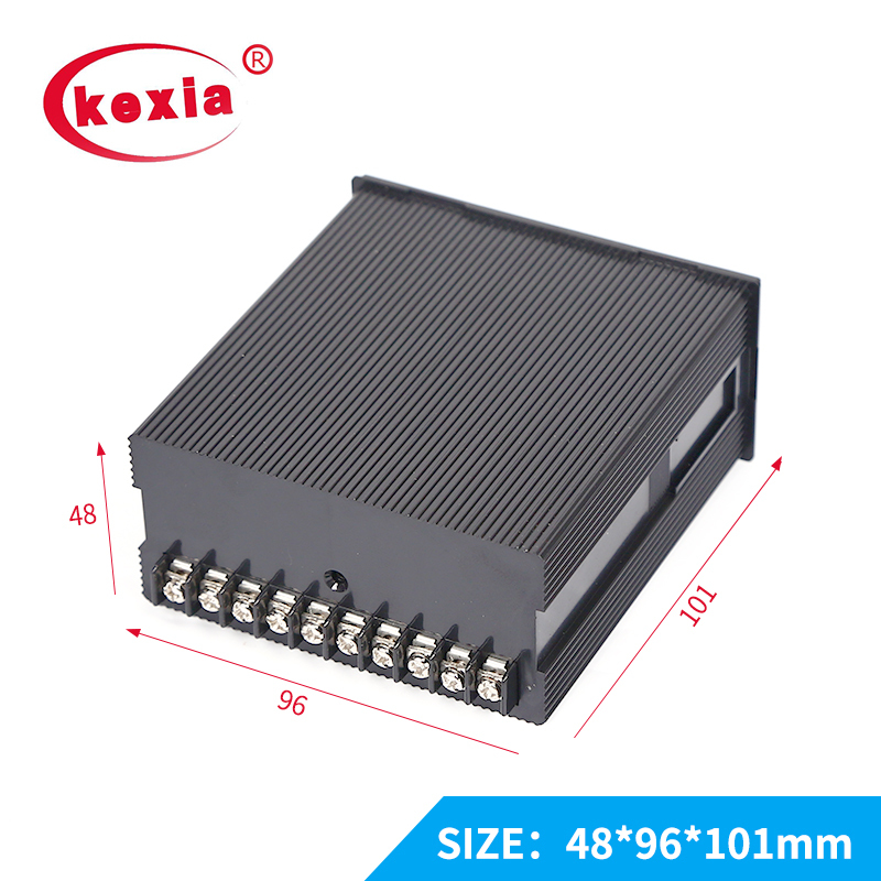 Kw-182 Cabinet-Mounted Instrument Enclosure Embedded Enclosure 48*96*101mm