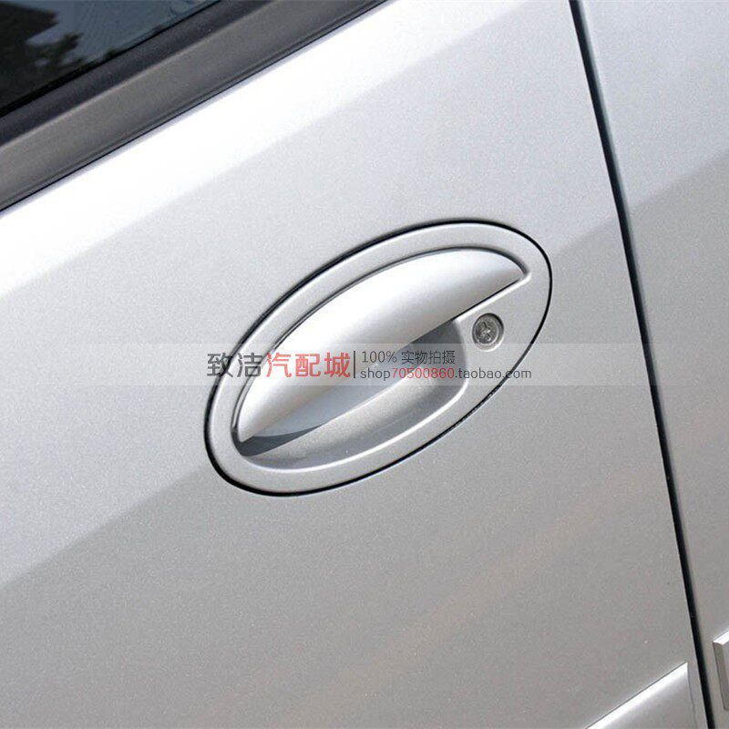 Adapt to the 520 car door and hand sail 520 before and around the outer hand pull hands open door handwrench and hand paint