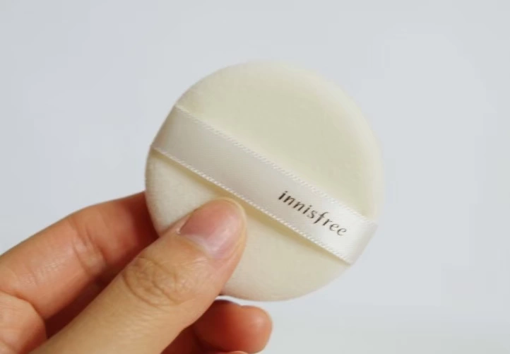 Hàn Quốc innisfree Phong cách Hyatt 吟 Bánh bột khoáng tinh tế kiểm soát dầu che khuyết điểm set trang điểm chống nắng spf50