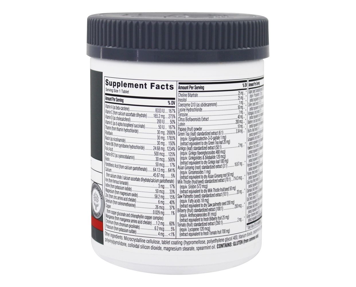 Úc Swisse Men Multiv vitamin 120 Viên nén dành cho người lớn Đa khoáng chất bổ sung sức khỏe đa chiều - Thực phẩm dinh dưỡng trong nước viên uống bổ sung collagen