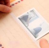 Милая свежая лента, наклейка, фотоальбом с аксессуарами, кружевное платье, «сделай сам»