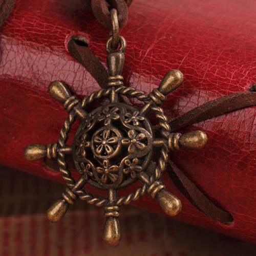 PU皮绑带情侣diy手工相册粘贴式相册影集儿童成长拍立得纪念册