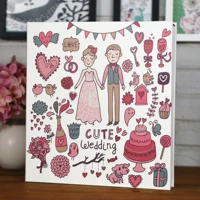 Наша свадьба (альбом PU Cortex 720 INSERT Pages)