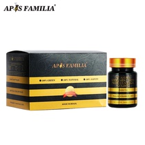 Brazil green propolis original imported Kings Gel crown gold high-end propolis Soft Capsule high concentration