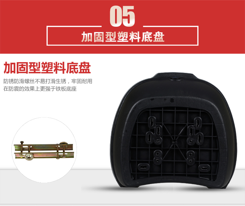 Xe máy thân cây xe điện đuôi hộp xe máy đuôi hộp pin xe scooter phổ lớn chống rung dày hộp đựng đồ gắn xe máy