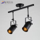 European-Style Loft Retro Internet Cafe Chandelier, Creative and Unique Industrial Style Clothing Store Bar Counter Cafe Led Spotlight