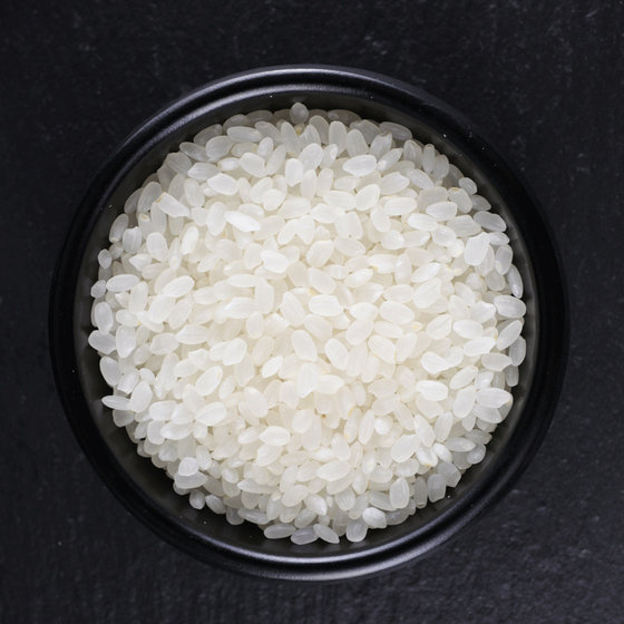 Dilisheng volcanic rock rice pearl rice 10 Jin [Jin is equal to 0.5 kg] sushi rice Northeast Jilin rice round grain special new rice japonica rice