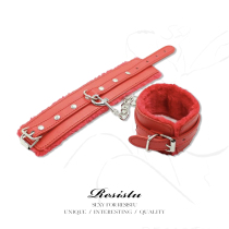 RESISTU taboo love sexy flirting leather bundle bondage tease alternative props toys