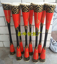 Guangxi Yao long drum Yao long drum ethnic dance drum slender drum student drum craft drum dance drum