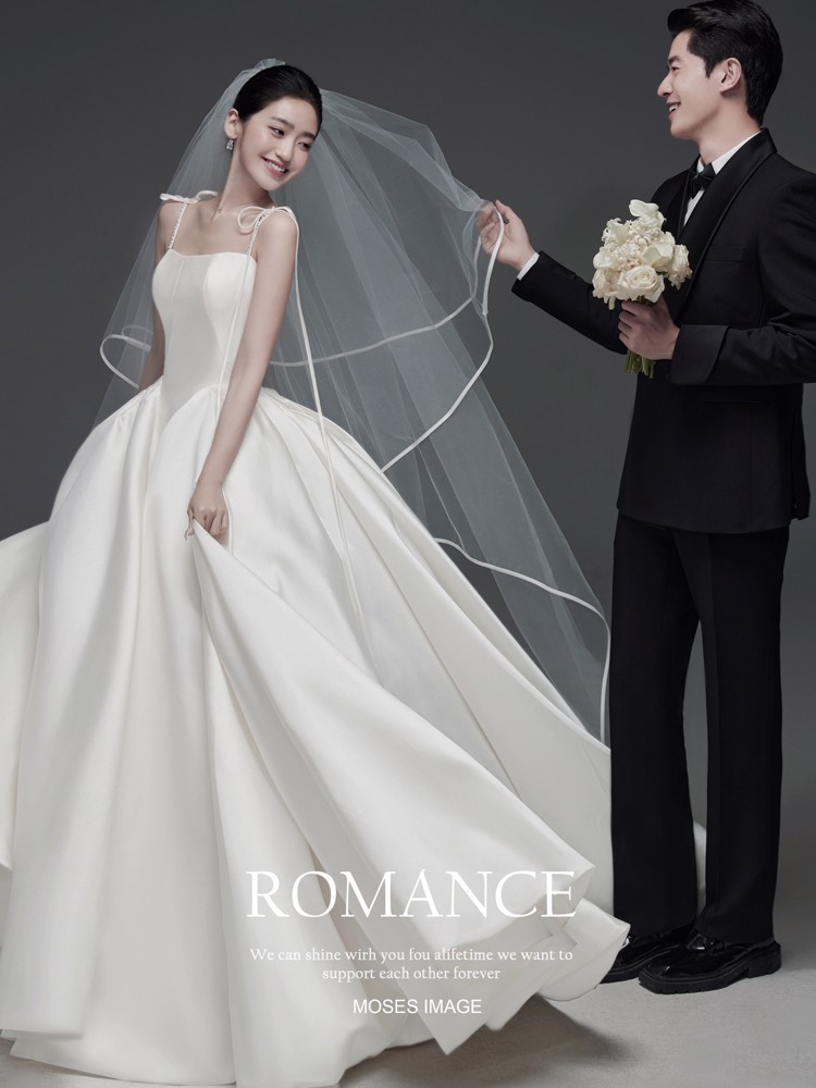 Retro wedding dress suitable for photo sessions indoor, tube top, Mori,  Retro wedding dress suitable for photo sessions indoor, tube top, Mori,