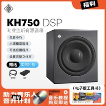 Neumann KH750 DSP active bass monitor speaker audio subwoofer speaker 10 inches