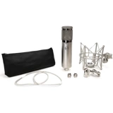 Warm Audio WA47JR Classic U47 Re -ENGRAVED Электронный микрофон микрофон k Песня в прямом эфире