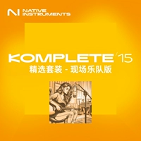 Версия живой группы ｜ Выбранная версия K15 [Электронная версия загрузки]