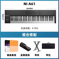 A61+Arancement Set+Pedal+полка+Piano Sack