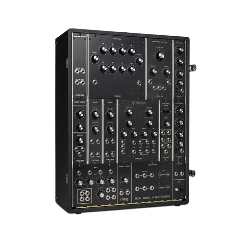 Siwei Electric Hall MOOG MODEL 10 Ограниченная реплика Компактный модульный синтезатор