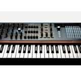 Государственный банк Spot Arturia Polybrute 6 Victor Simulation Simulation Symulation Touch Synthery Матрица градиента