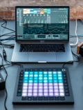 Novison Launchpad Pro X Mini Electronic Music Electro -Panel Strike Pad