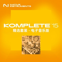 Electronic Music Edition ｜ K15 Выбранное издание [Электронная версия загрузки]