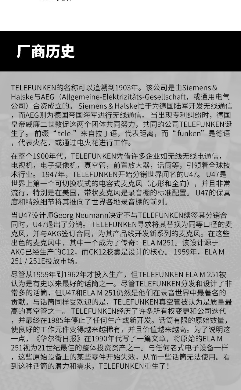 TELEFUNKEN/德律风根TF11插图14