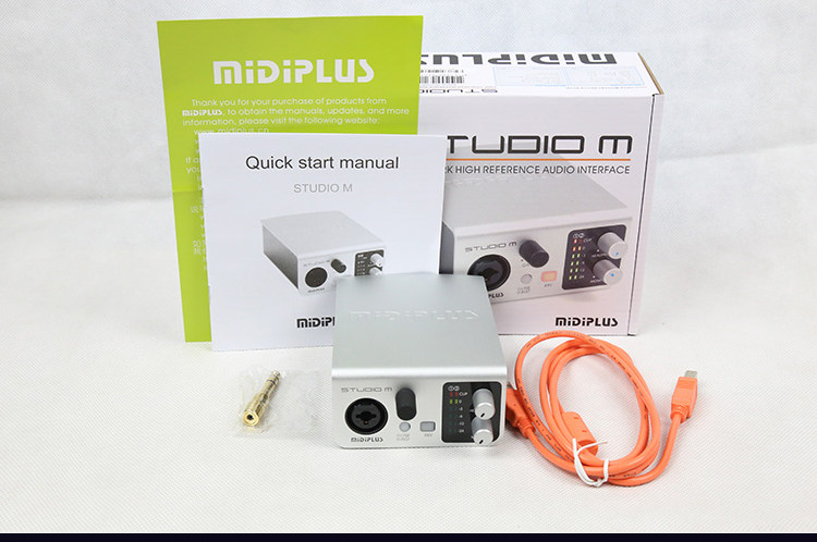 MIDIPLUS STUDIO M插图21