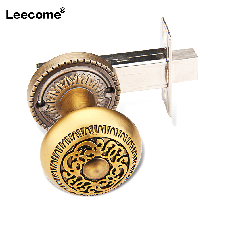Leecome Invisible Lock Single Sided Double Handle Black Leecome Invisible Lock Single Sided Double Handle Black Universal Type Built In Home Interior Bedroom Bathroom