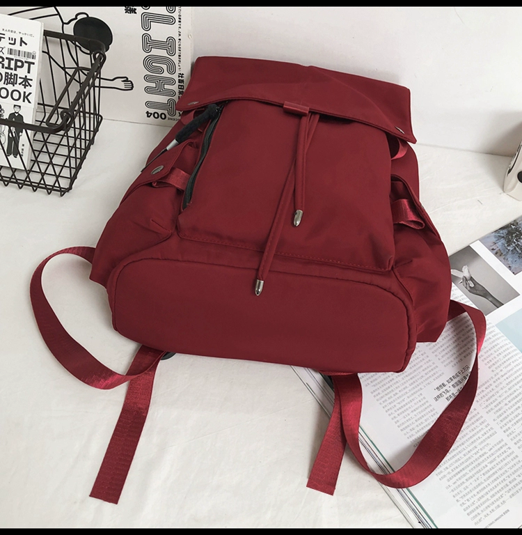 Schoolbag Nữ Sinh Viên Đại Học Công Suất Lớn Trường Trung Học Ba Lô Nam 2023 Mới Leo Núi Du Lịch Bé Gái Ba Lô Nam