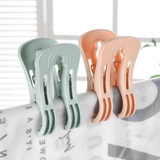 Сушилка, большое ветрозащитное универсальное пластиковое одеяло для домашнего использования, фиксаторы в комплекте