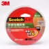 3M Suy nghĩ Băng bọt hai mặt cao mạnh 3M320C Trọng lượng cáp treo tường Tường phòng tắm Tường với hình xuyến thay thế vít cố định bong bóng bọt biển không theo dõi Băng song phương 