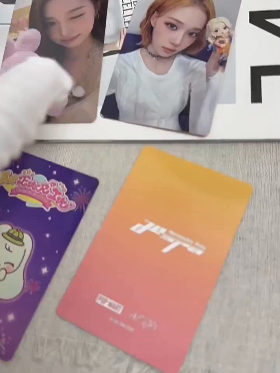 aespa泡泡玛特2.0联名金冬天小卡，张元英珍藏系列值得入手吗？