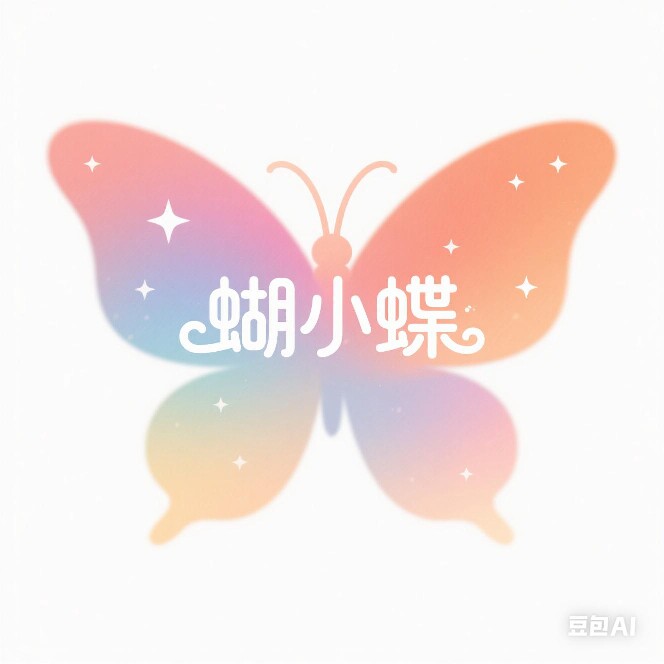 蝴小蝶