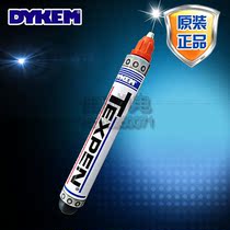 American ITW DYKEM TEXPEN Industrial MARKERS Industrial 2 5mm thick tip mark