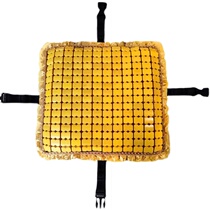 Stool Cushion Cool Cushion All Season General Clothing Factory Staff Work To Work Mat Ass Mat Butt Mat Bamboo Cushion Chair Cushion
